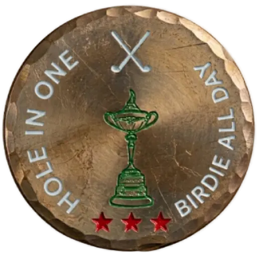 Birdie All Day — HIO
