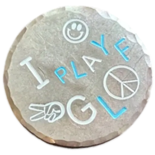 I Play GOLF