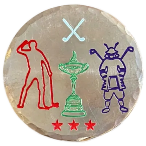 Seve Ryder Cup Samurai