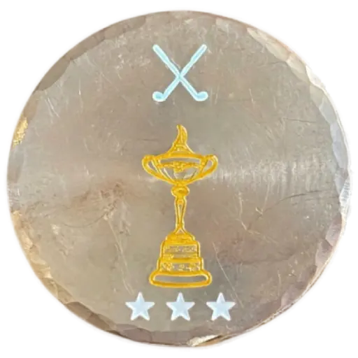 Yellow Ryder Cup Club X
